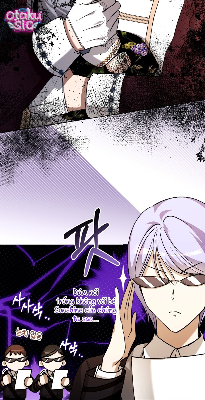 Đứa trẻ nuôi dưỡng ác ma - Chap 31
