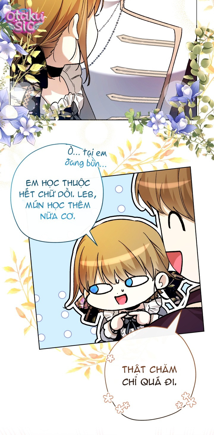 Đứa trẻ nuôi dưỡng ác ma - Chap 31