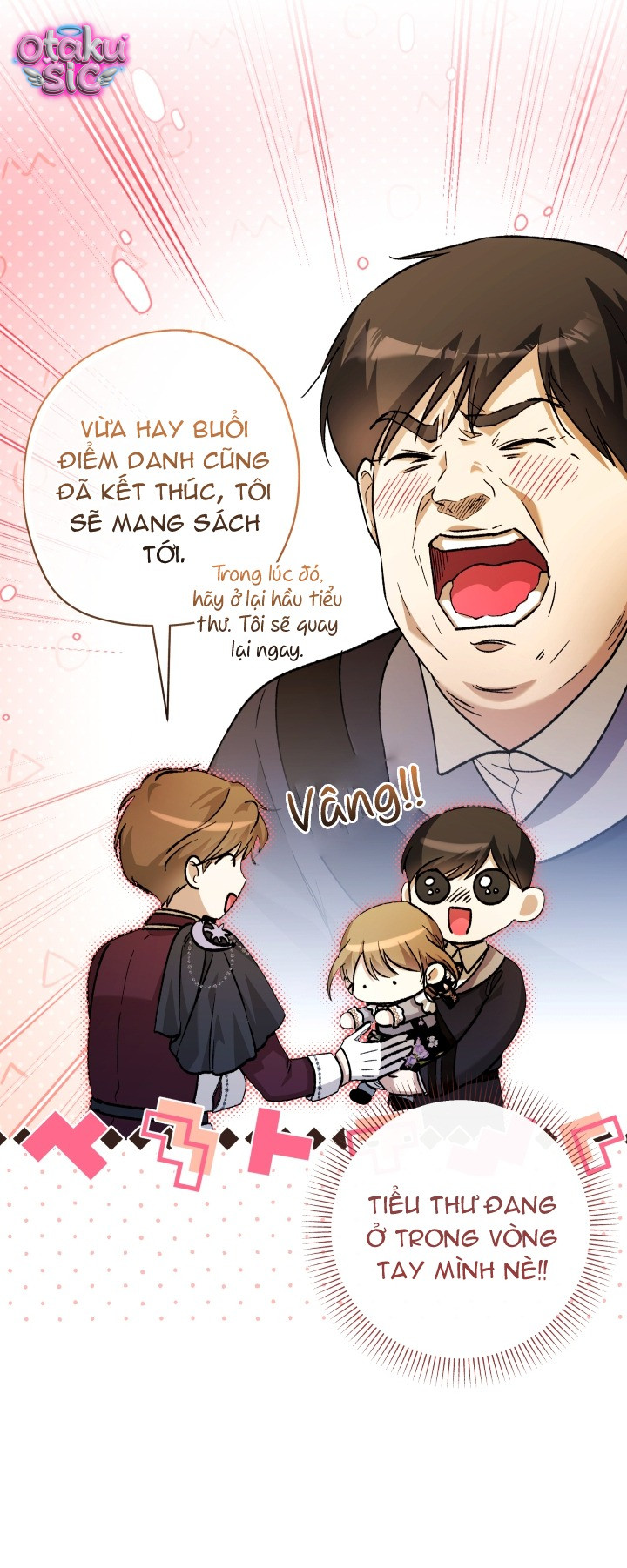 Đứa trẻ nuôi dưỡng ác ma - Chap 31