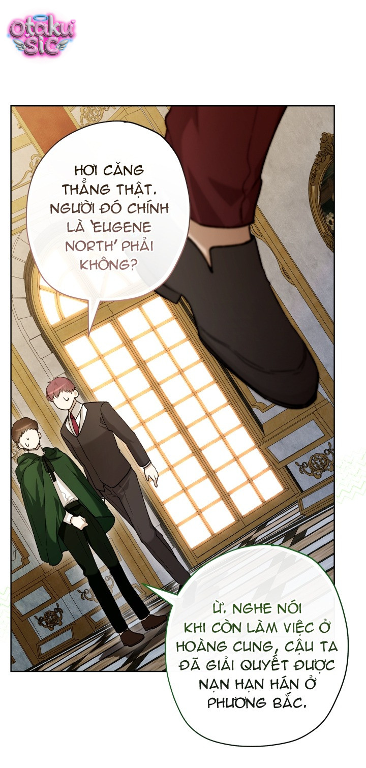 Đứa trẻ nuôi dưỡng ác ma - Chap 31