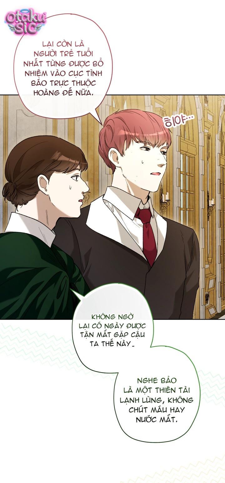 Đứa trẻ nuôi dưỡng ác ma - Chap 31