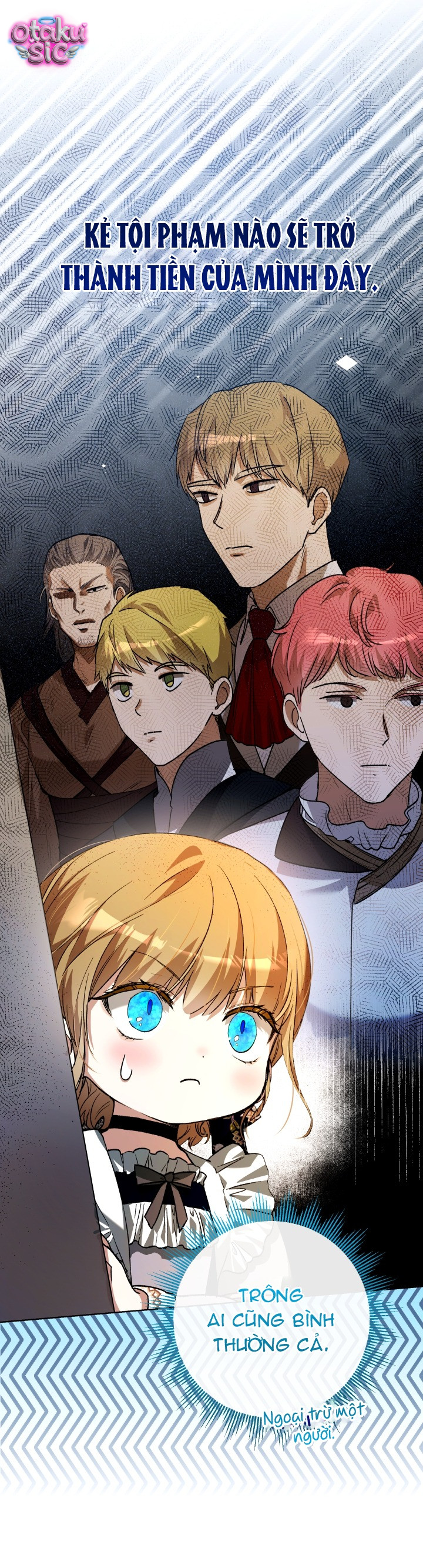 Đứa trẻ nuôi dưỡng ác ma - Chap 31