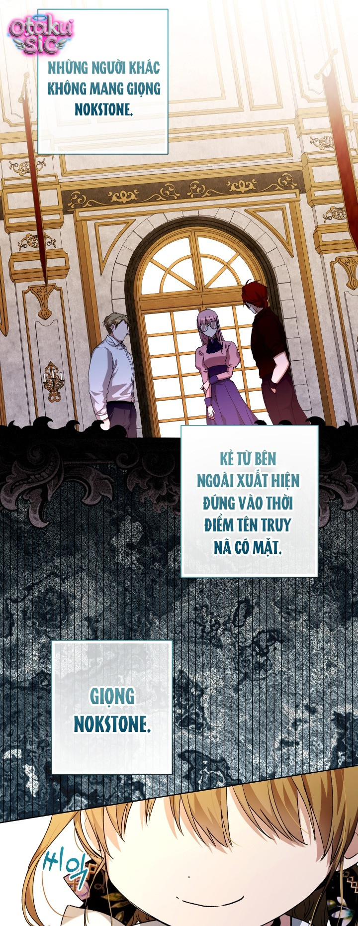 Đứa trẻ nuôi dưỡng ác ma - Chap 31