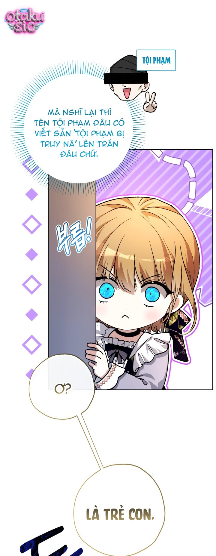 Đứa trẻ nuôi dưỡng ác ma - Chap 31