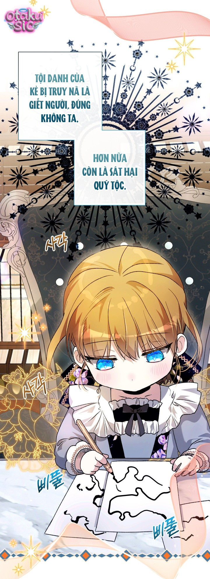 Đứa trẻ nuôi dưỡng ác ma - Chap 31