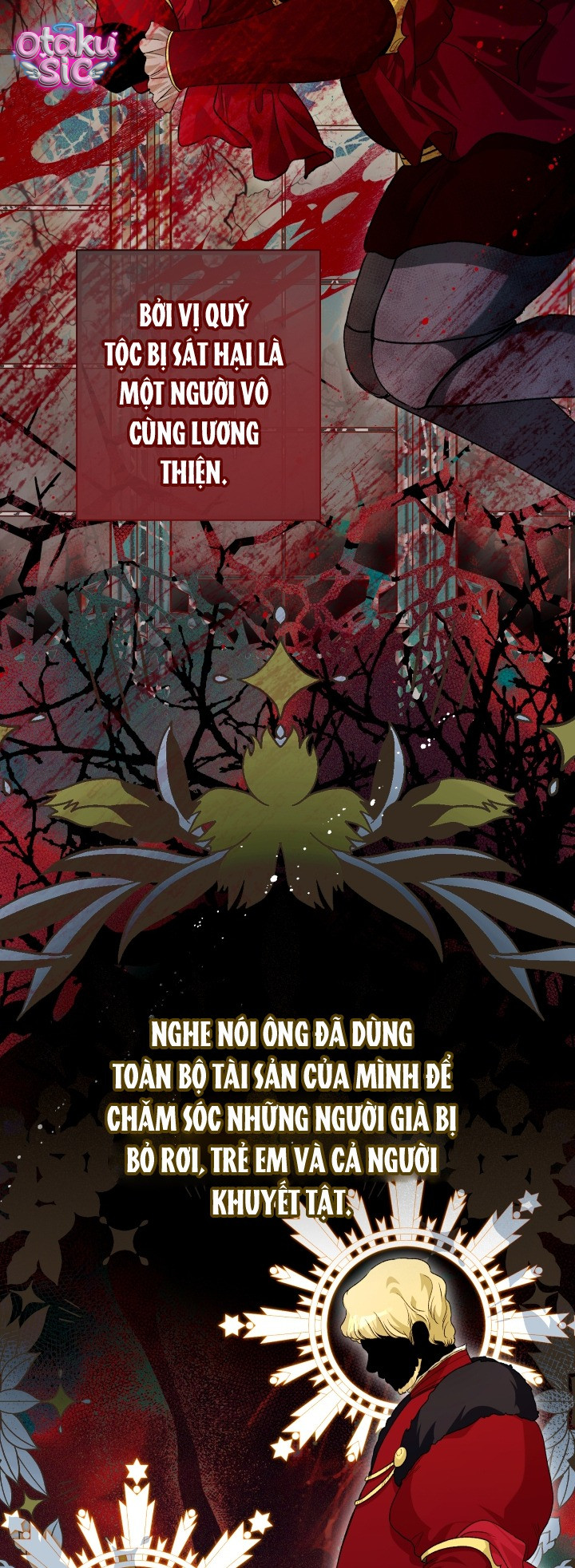 Đứa trẻ nuôi dưỡng ác ma - Chap 31