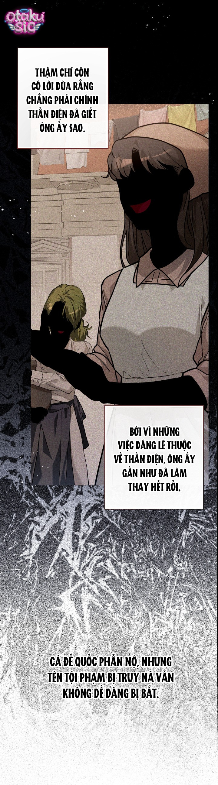 Đứa trẻ nuôi dưỡng ác ma - Chap 31