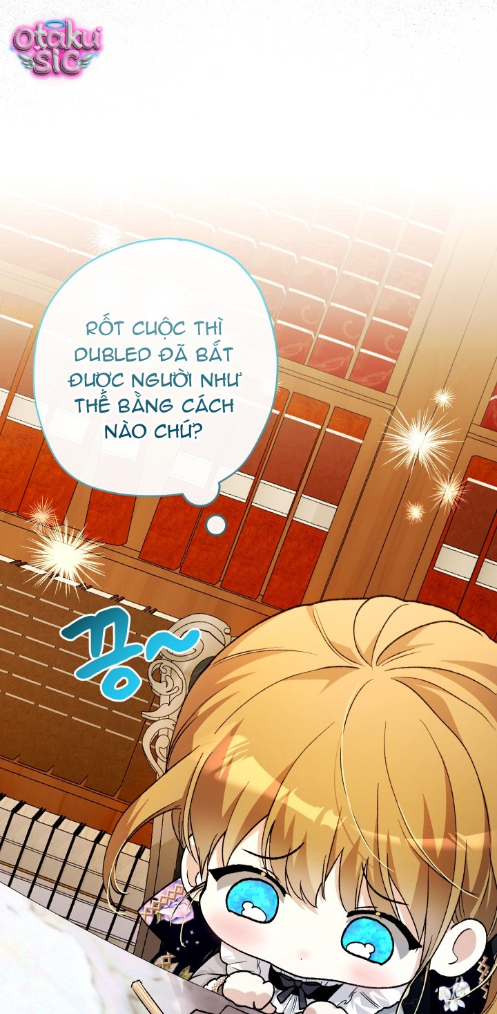 Đứa trẻ nuôi dưỡng ác ma - Chap 31