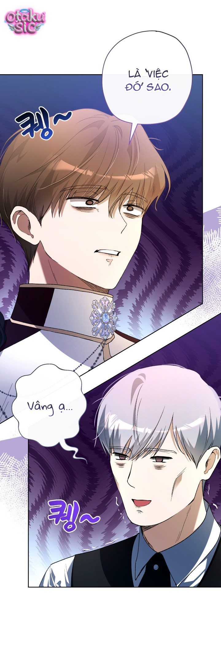 Đứa trẻ nuôi dưỡng ác ma - Chap 31