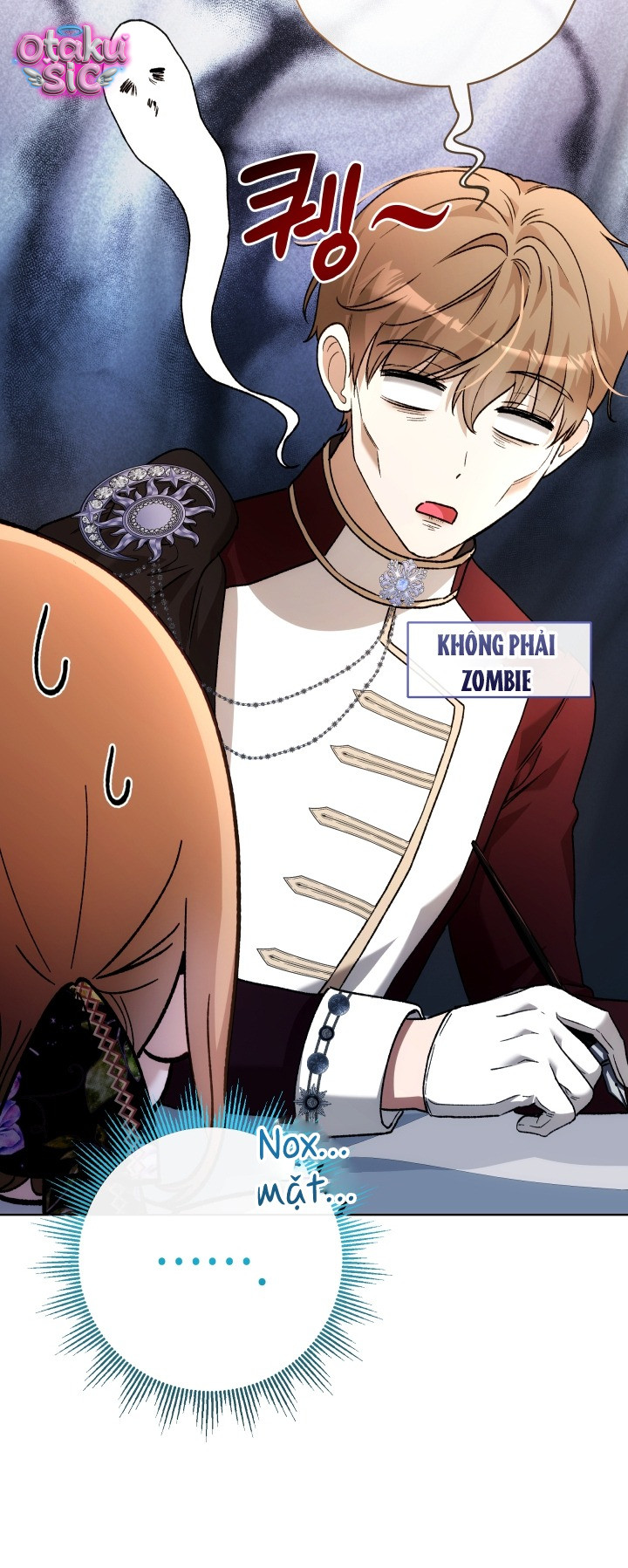 Đứa trẻ nuôi dưỡng ác ma - Chap 31