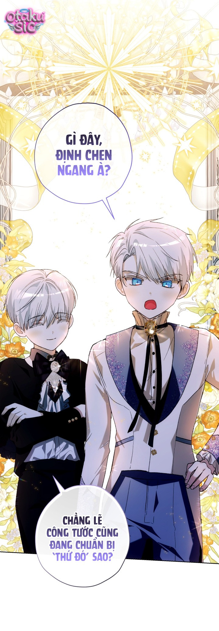Đứa trẻ nuôi dưỡng ác ma - Chap 31