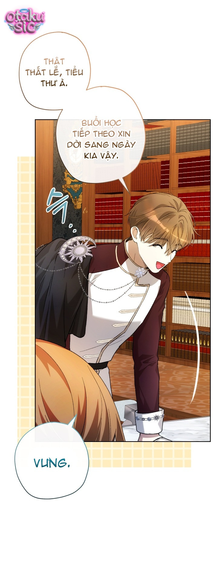 Đứa trẻ nuôi dưỡng ác ma - Chap 31