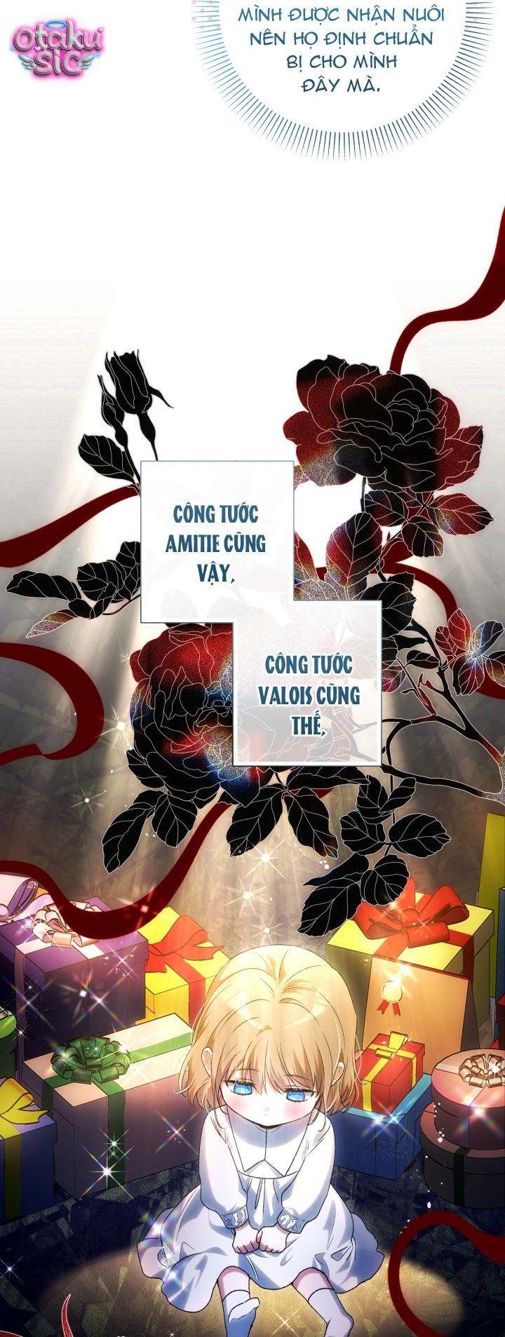 Đứa trẻ nuôi dưỡng ác ma - Chap 31