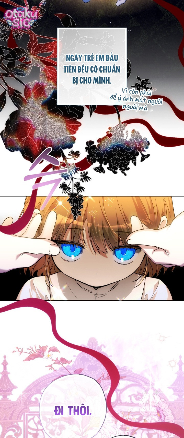 Đứa trẻ nuôi dưỡng ác ma - Chap 31