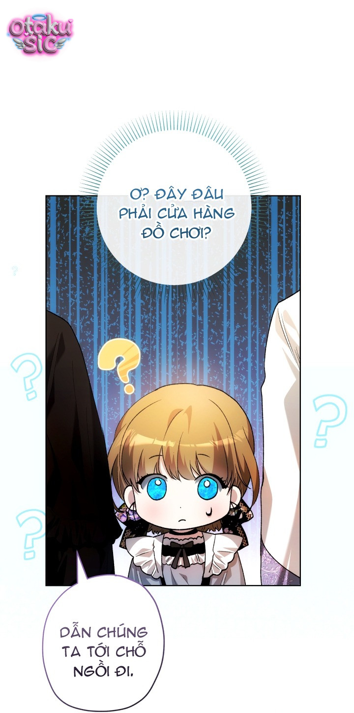 Đứa trẻ nuôi dưỡng ác ma - Chap 31