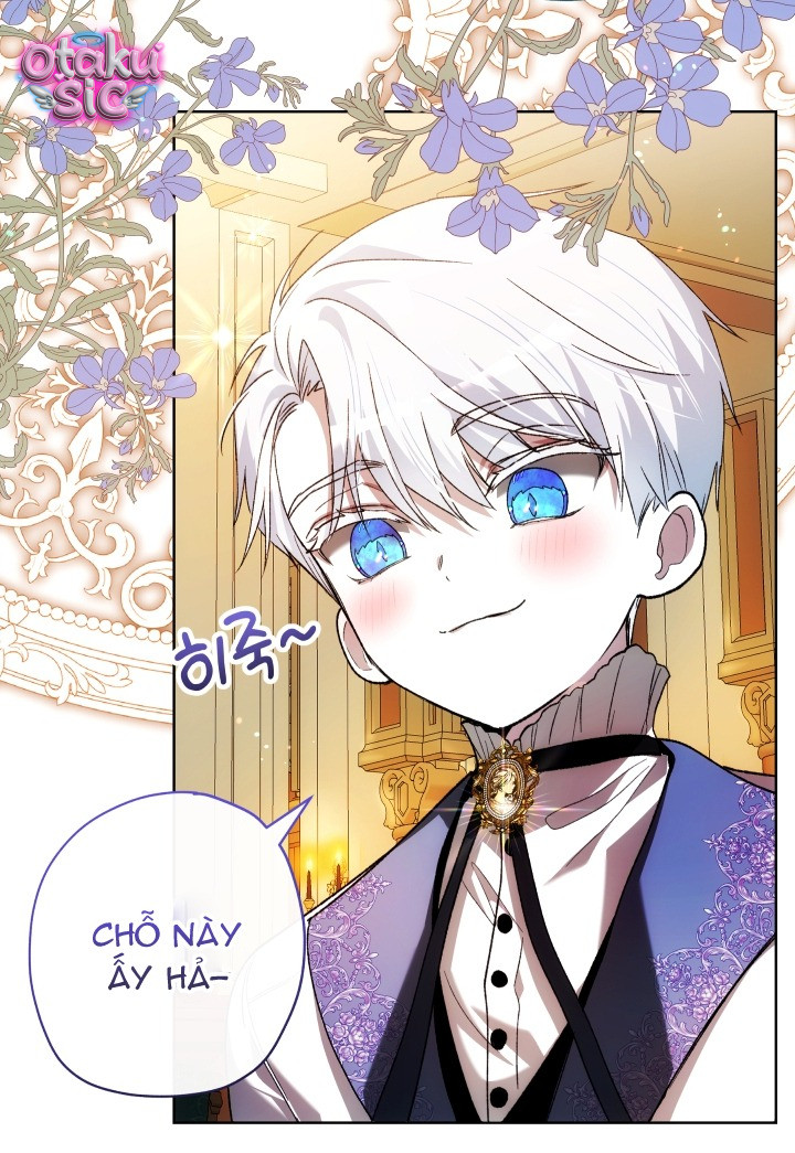 Đứa trẻ nuôi dưỡng ác ma - Chap 31