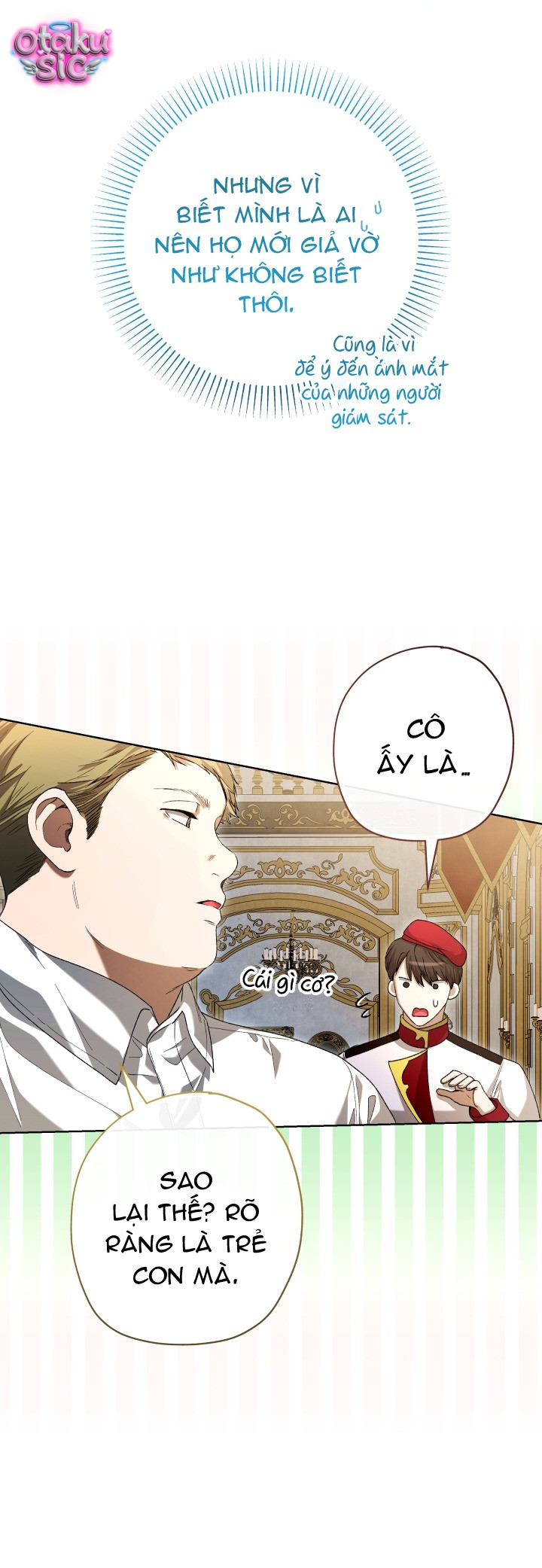 Đứa trẻ nuôi dưỡng ác ma - Chap 31