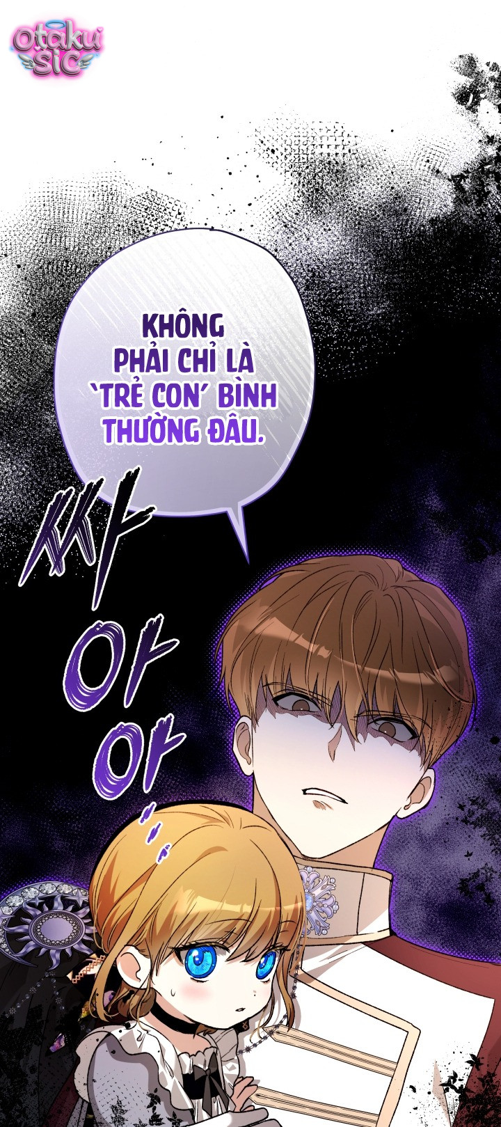 Đứa trẻ nuôi dưỡng ác ma - Chap 31