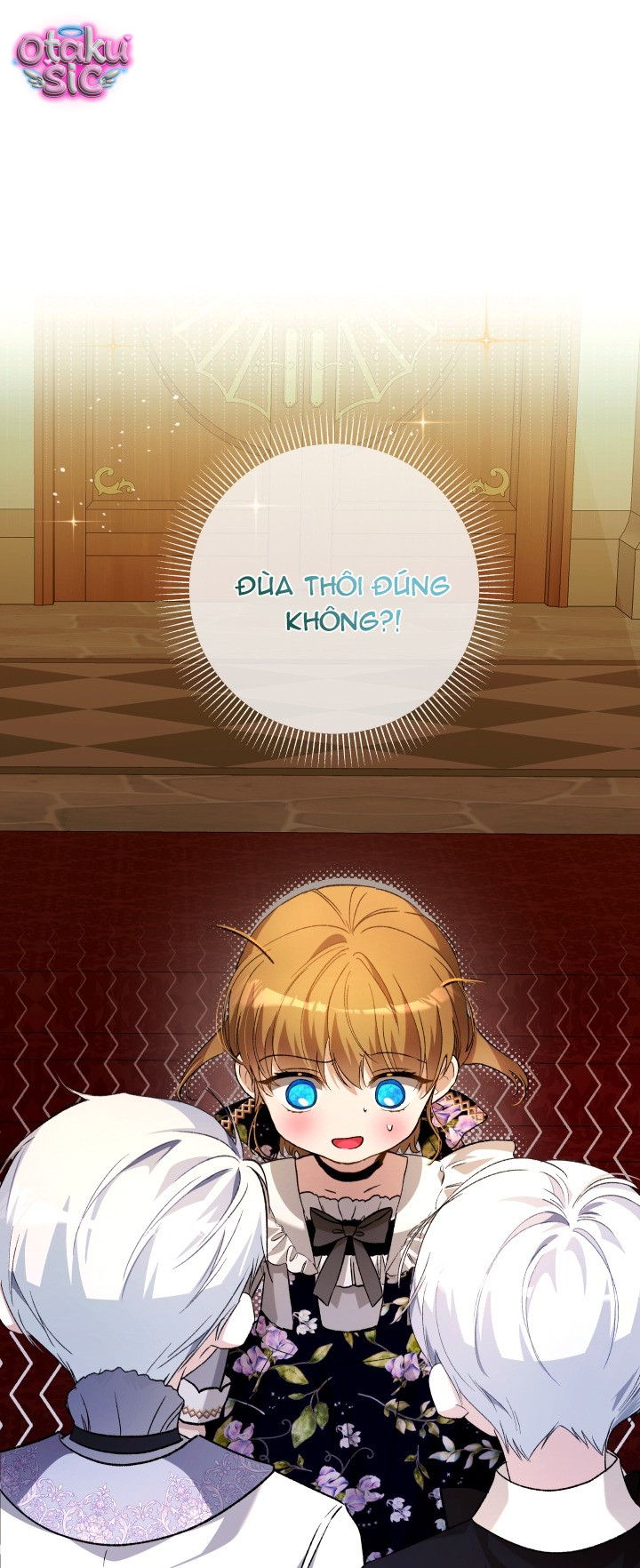 Đứa trẻ nuôi dưỡng ác ma - Chap 32