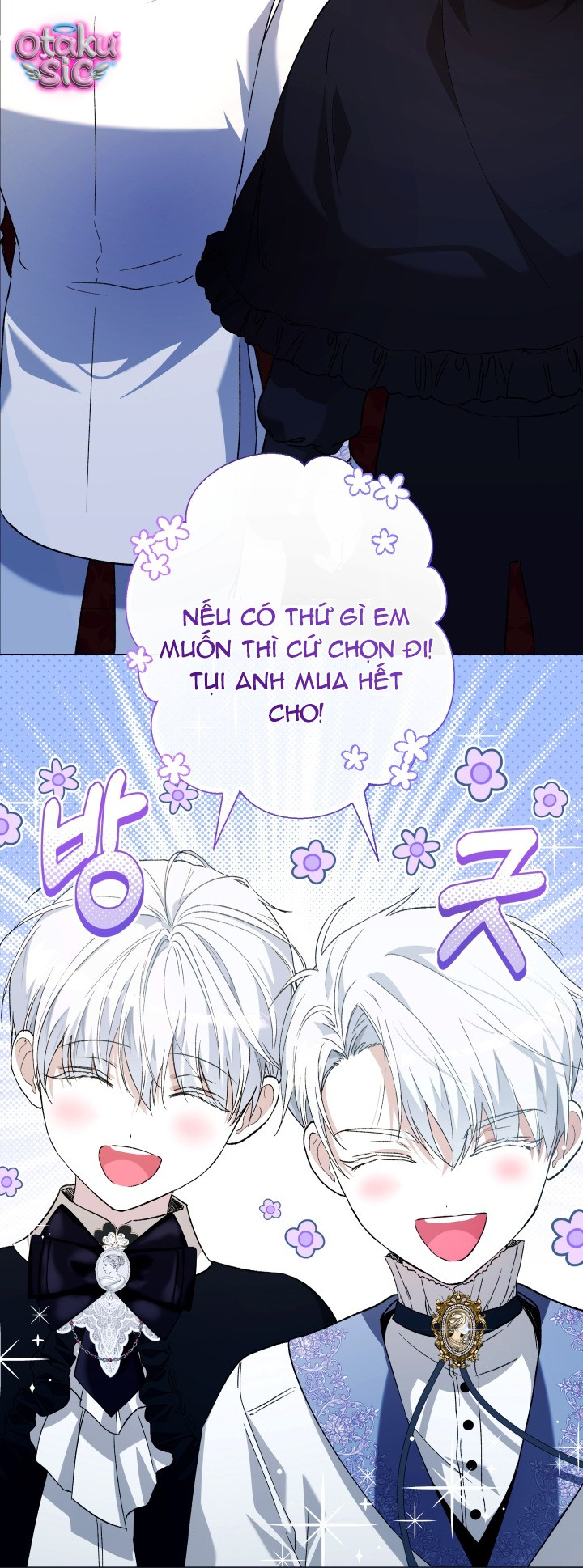 Đứa trẻ nuôi dưỡng ác ma - Chap 32