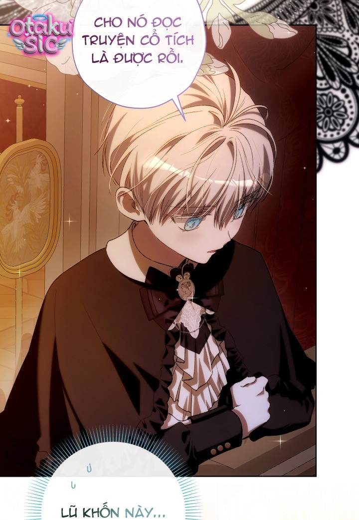 Đứa trẻ nuôi dưỡng ác ma - Chap 32