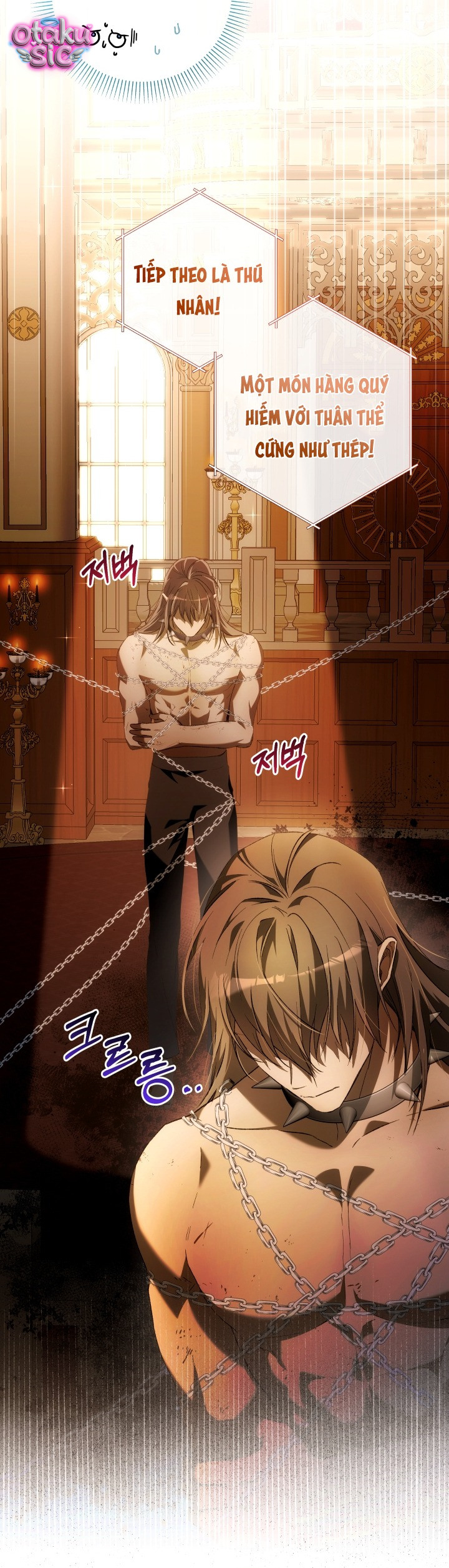Đứa trẻ nuôi dưỡng ác ma - Chap 32