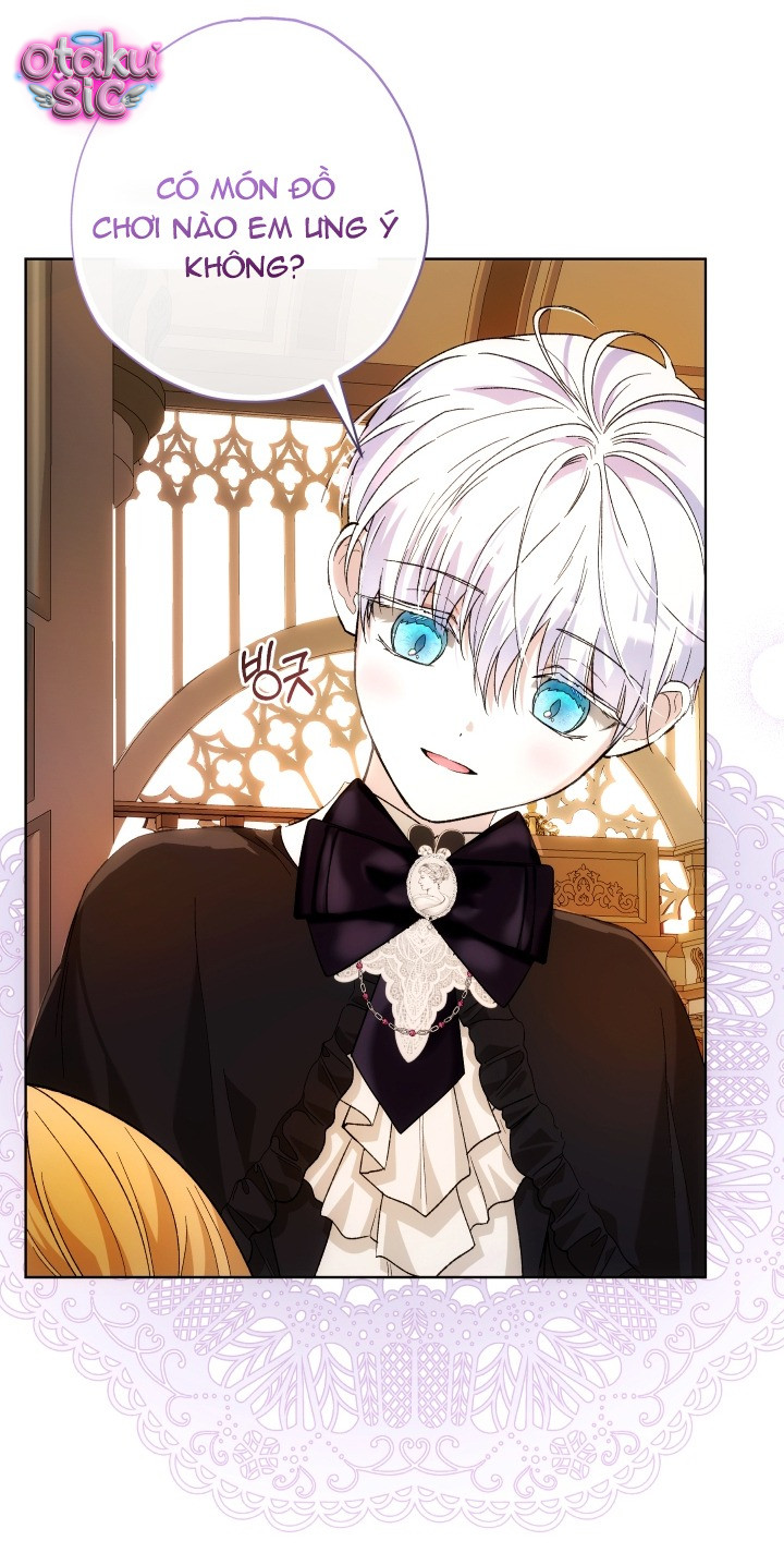 Đứa trẻ nuôi dưỡng ác ma - Chap 32