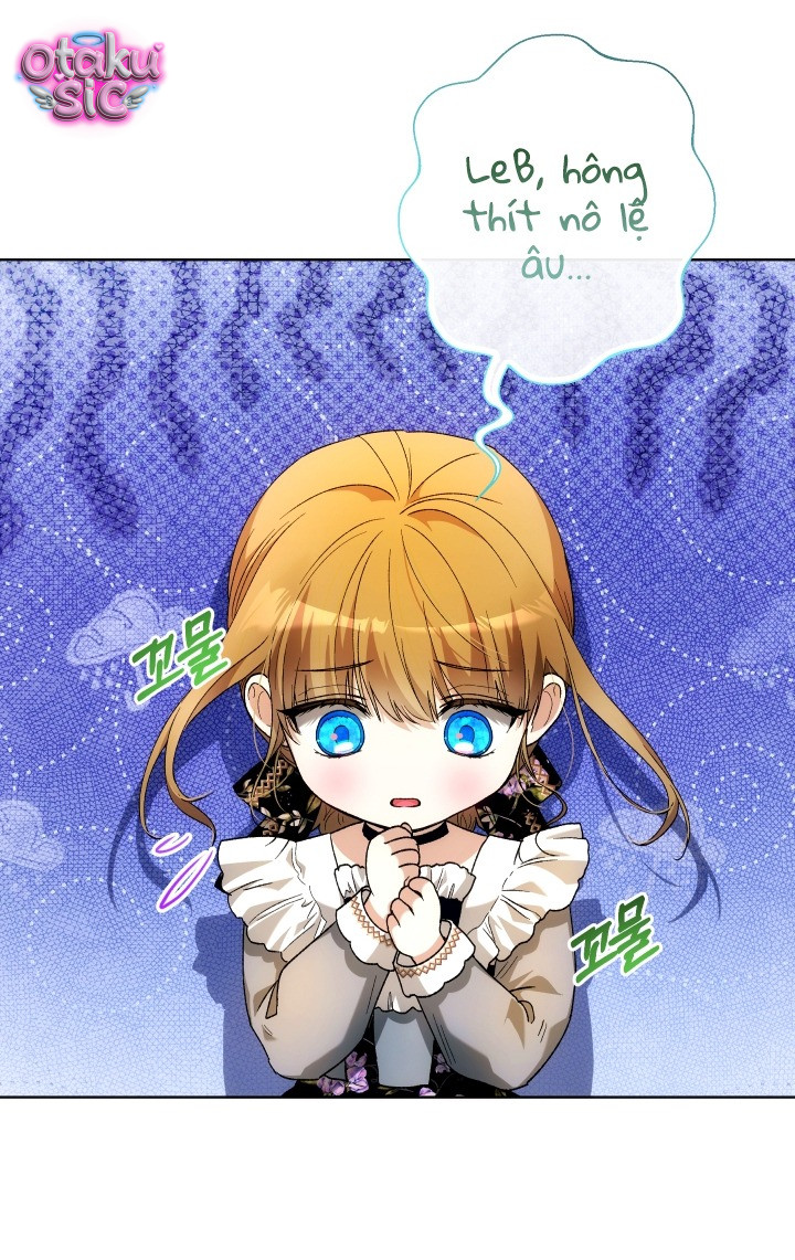 Đứa trẻ nuôi dưỡng ác ma - Chap 32
