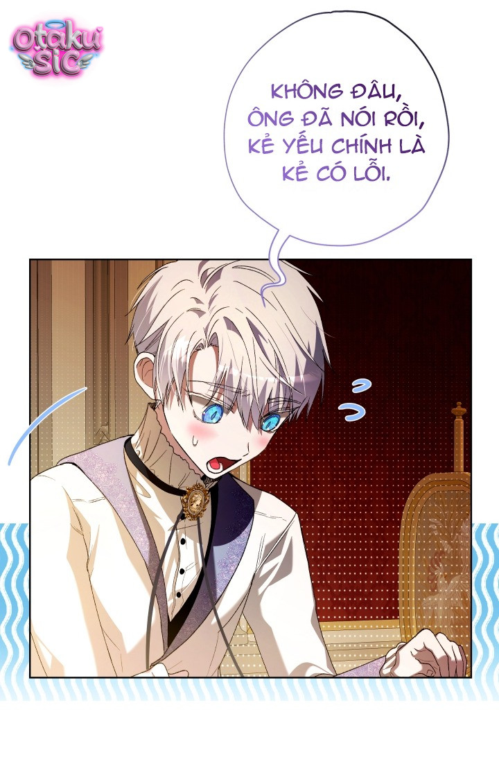 Đứa trẻ nuôi dưỡng ác ma - Chap 32