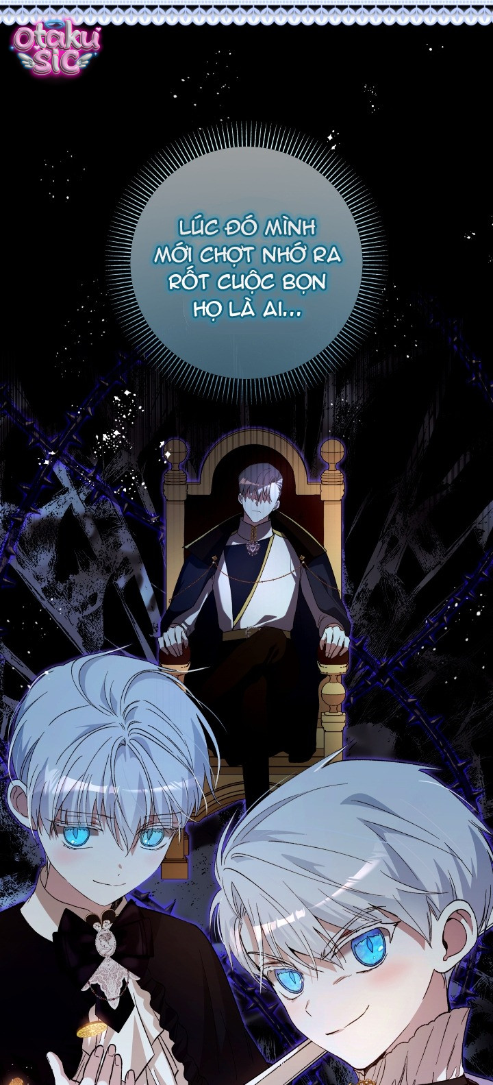 Đứa trẻ nuôi dưỡng ác ma - Chap 32
