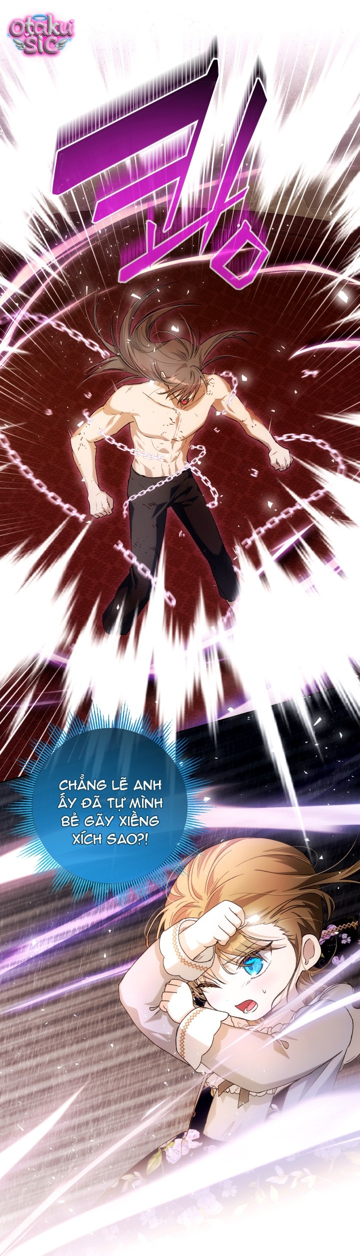 Đứa trẻ nuôi dưỡng ác ma - Chap 32