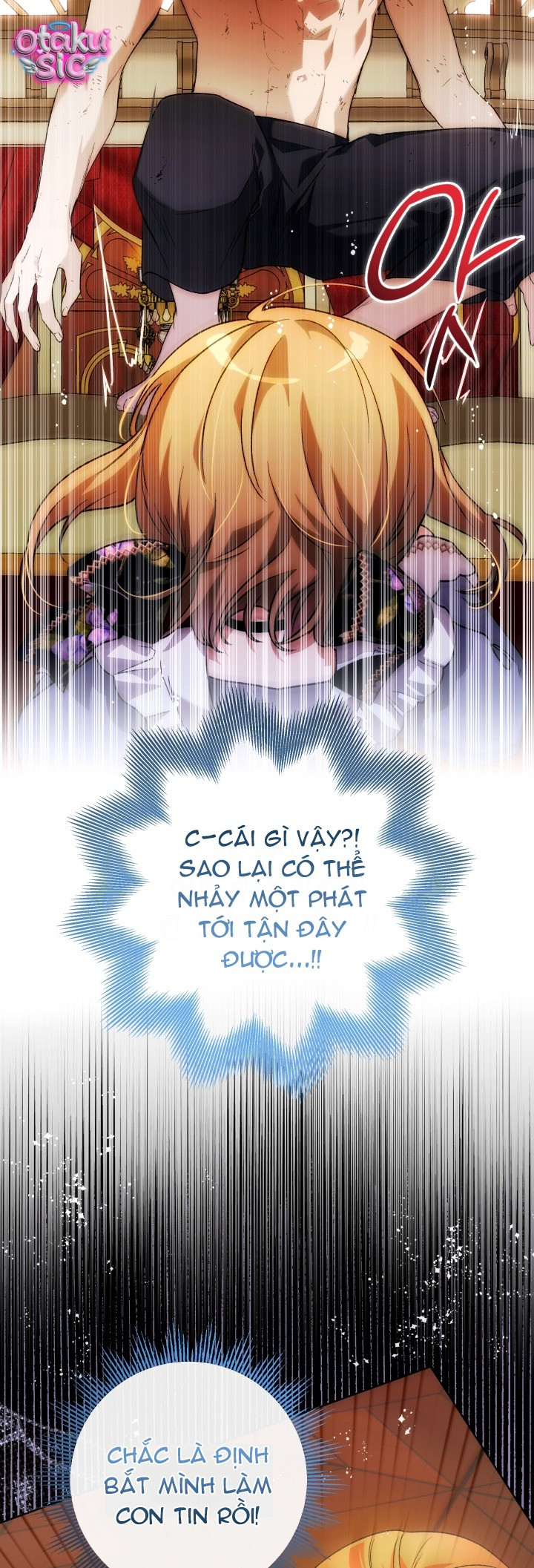 Đứa trẻ nuôi dưỡng ác ma - Chap 32