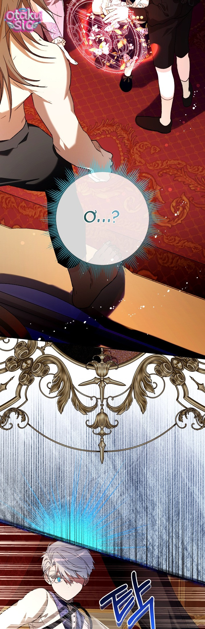 Đứa trẻ nuôi dưỡng ác ma - Chap 32