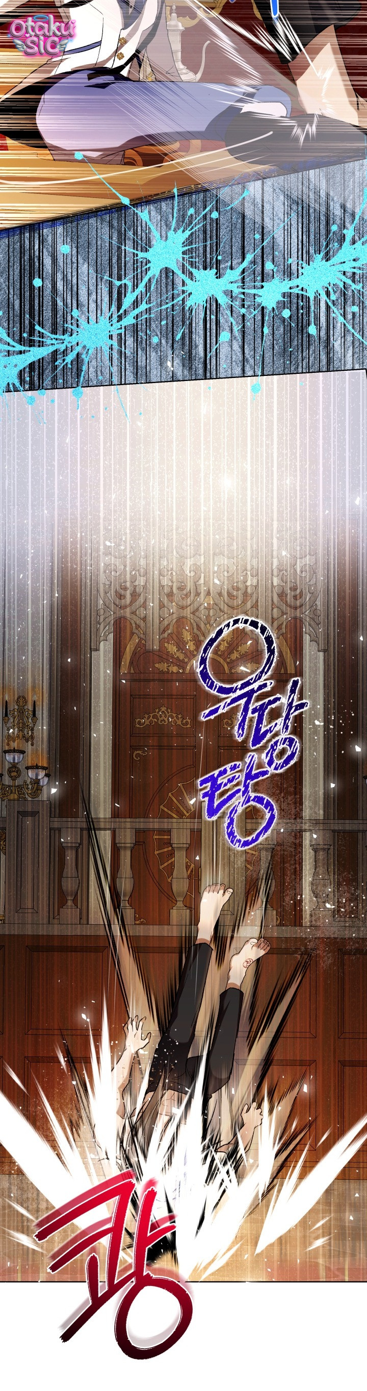 Đứa trẻ nuôi dưỡng ác ma - Chap 32