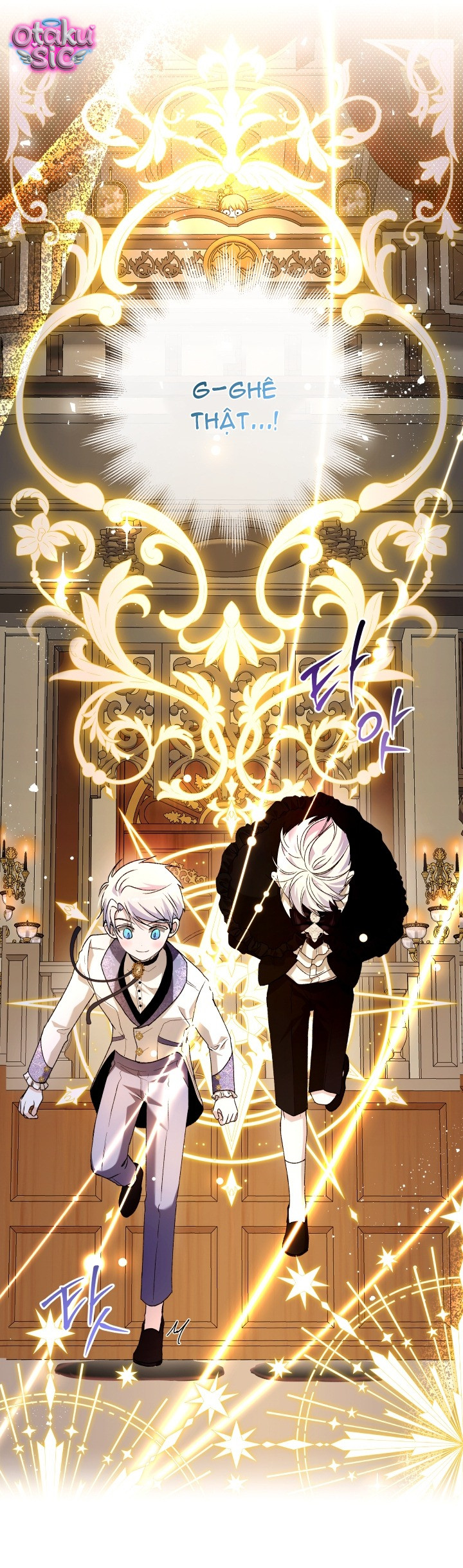 Đứa trẻ nuôi dưỡng ác ma - Chap 32