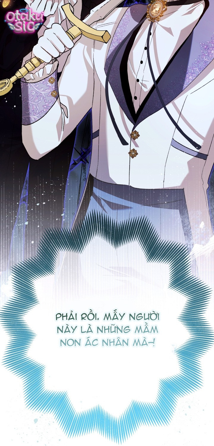 Đứa trẻ nuôi dưỡng ác ma - Chap 32