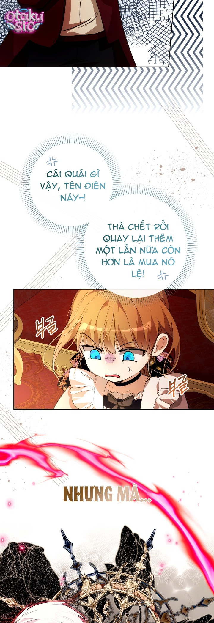 Đứa trẻ nuôi dưỡng ác ma - Chap 32