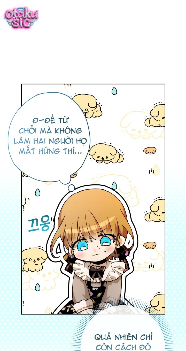 Đứa trẻ nuôi dưỡng ác ma - Chap 32
