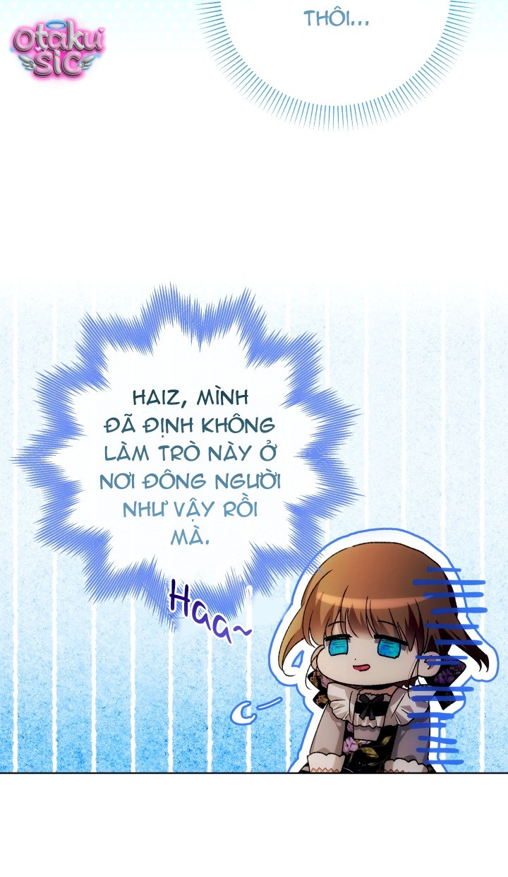 Đứa trẻ nuôi dưỡng ác ma - Chap 32