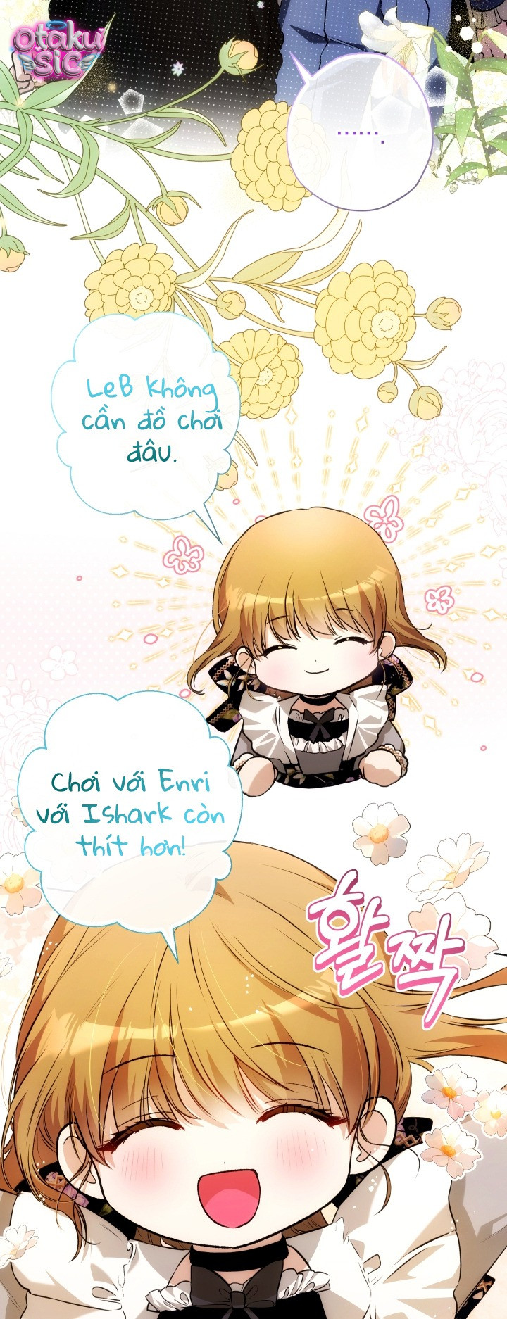 Đứa trẻ nuôi dưỡng ác ma - Chap 32