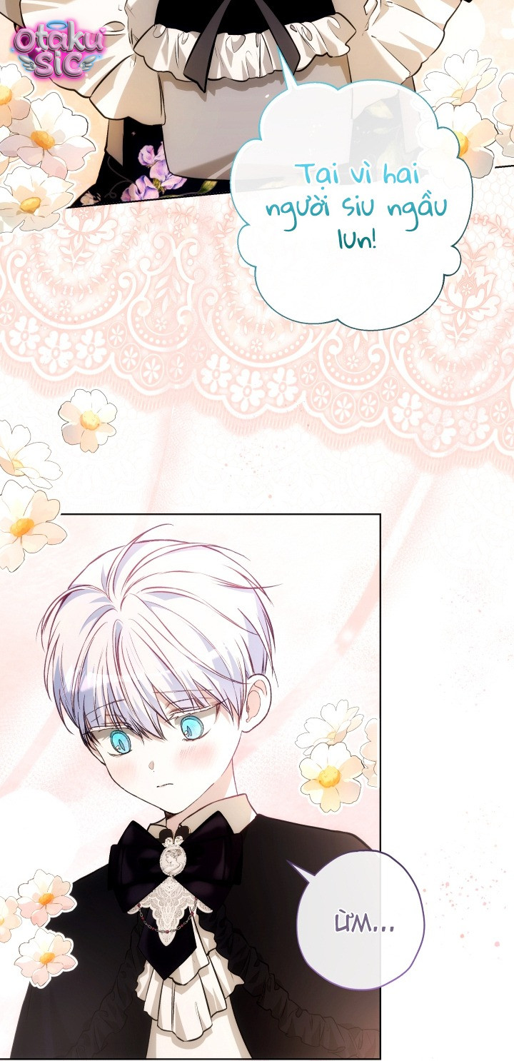 Đứa trẻ nuôi dưỡng ác ma - Chap 32