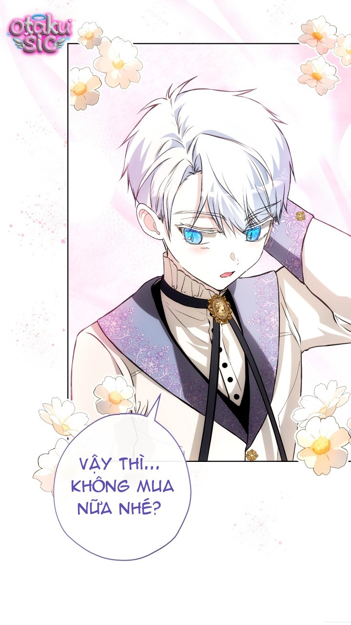 Đứa trẻ nuôi dưỡng ác ma - Chap 32
