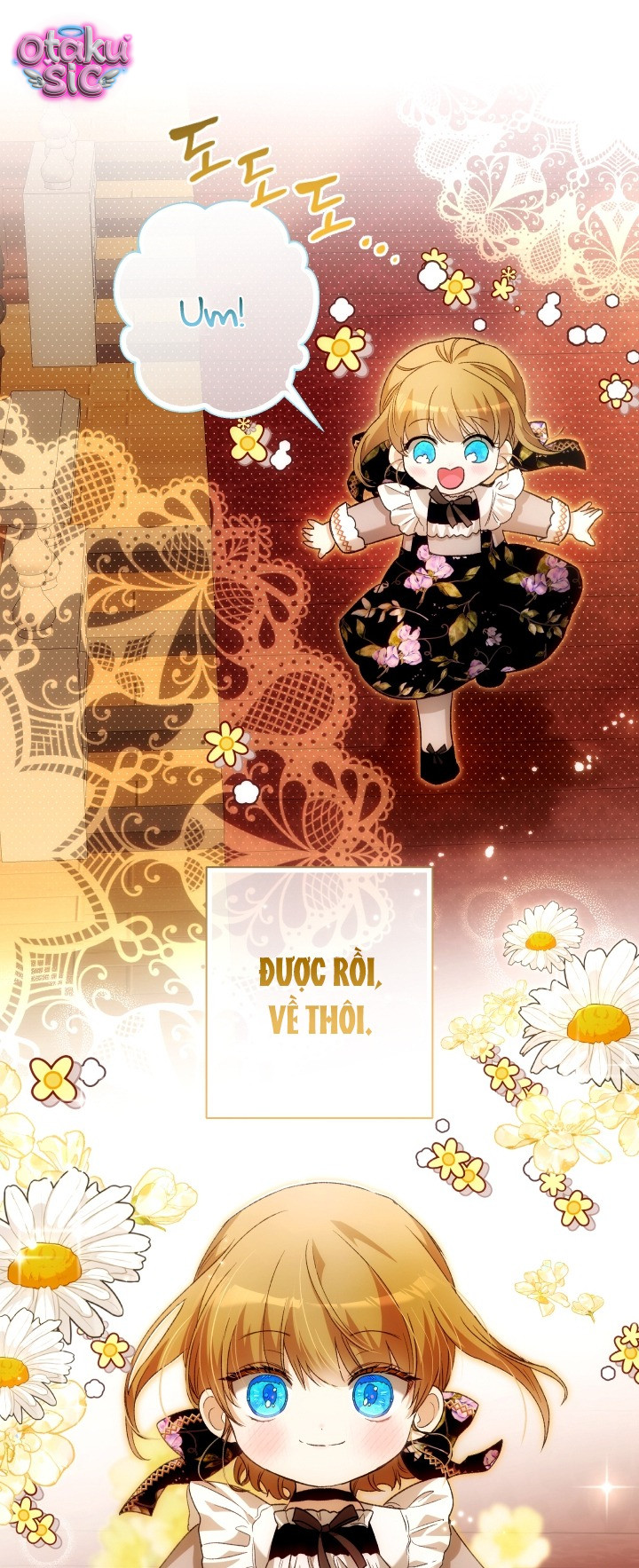 Đứa trẻ nuôi dưỡng ác ma - Chap 32