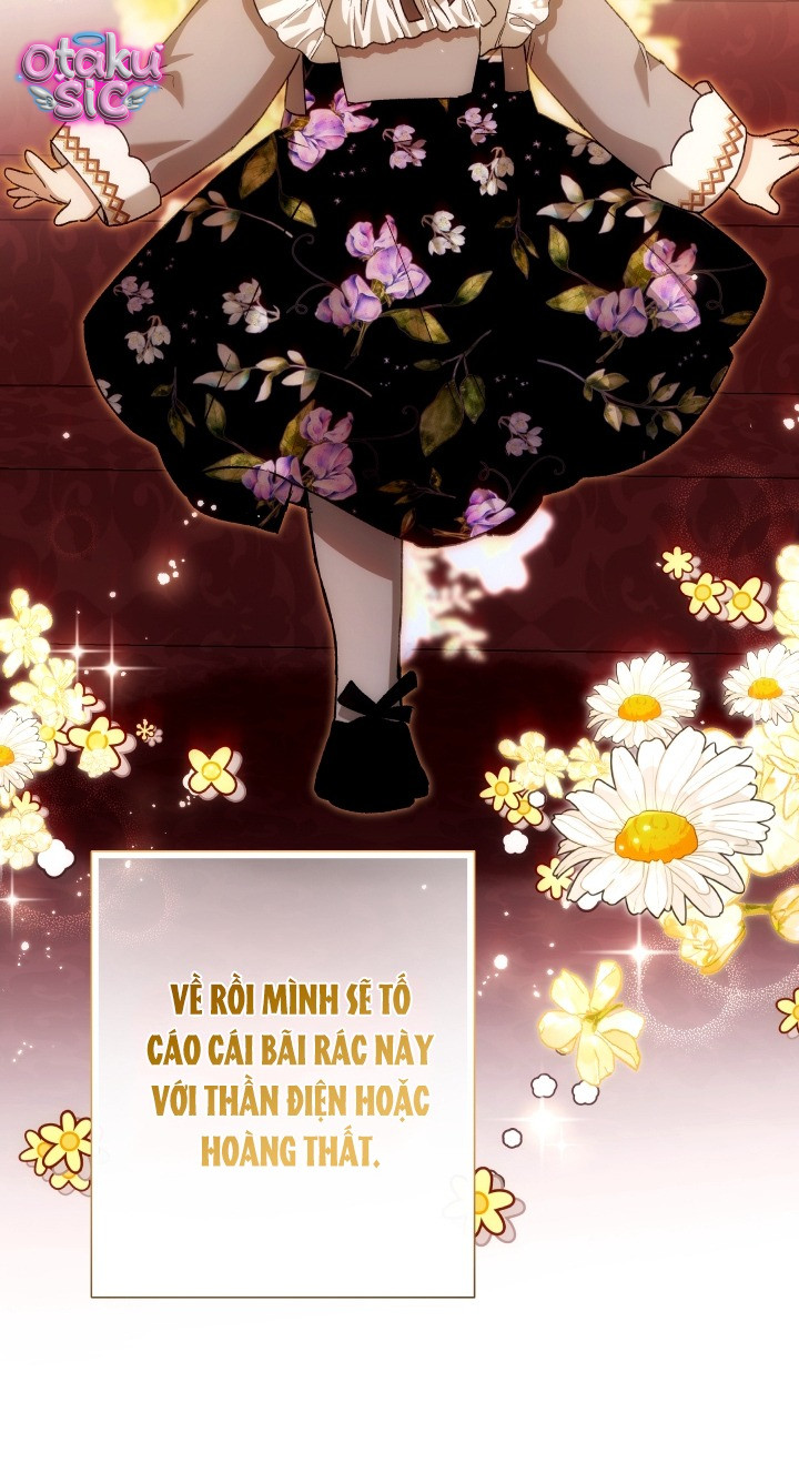 Đứa trẻ nuôi dưỡng ác ma - Chap 32
