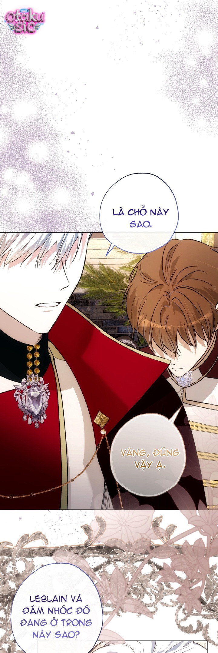 Đứa trẻ nuôi dưỡng ác ma - Chap 32