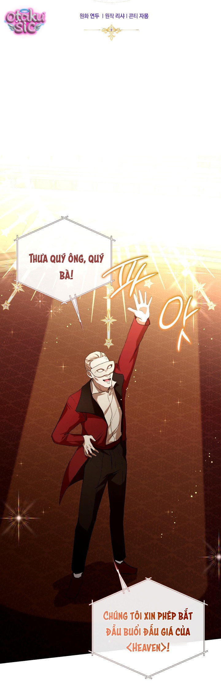 Đứa trẻ nuôi dưỡng ác ma - Chap 32