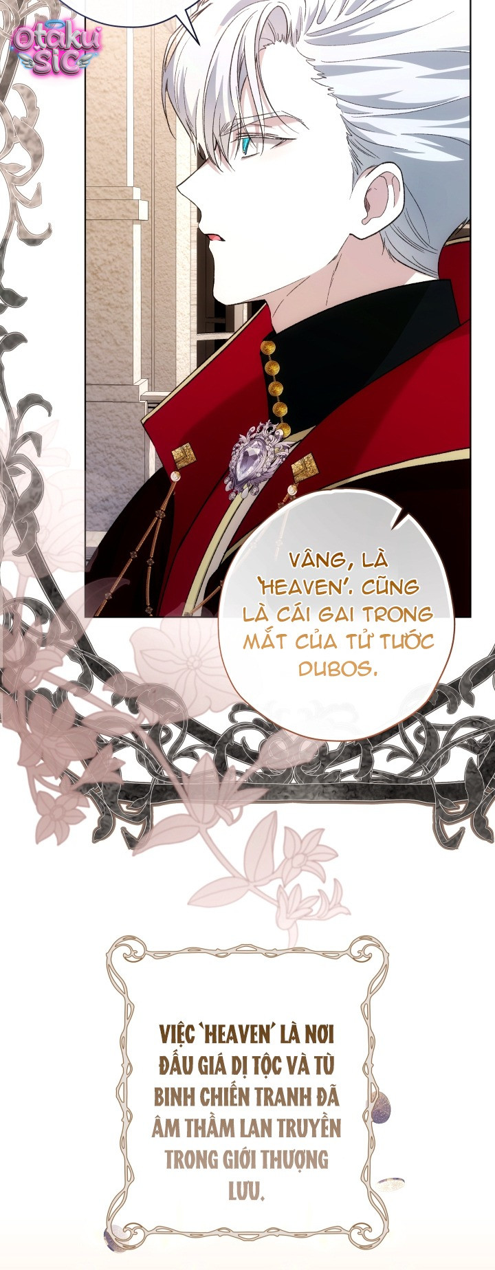 Đứa trẻ nuôi dưỡng ác ma - Chap 32