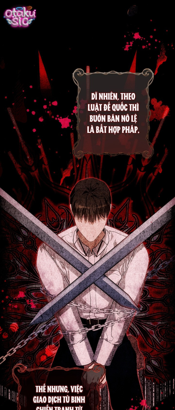Đứa trẻ nuôi dưỡng ác ma - Chap 32
