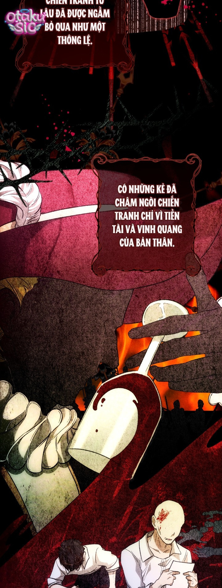 Đứa trẻ nuôi dưỡng ác ma - Chap 32