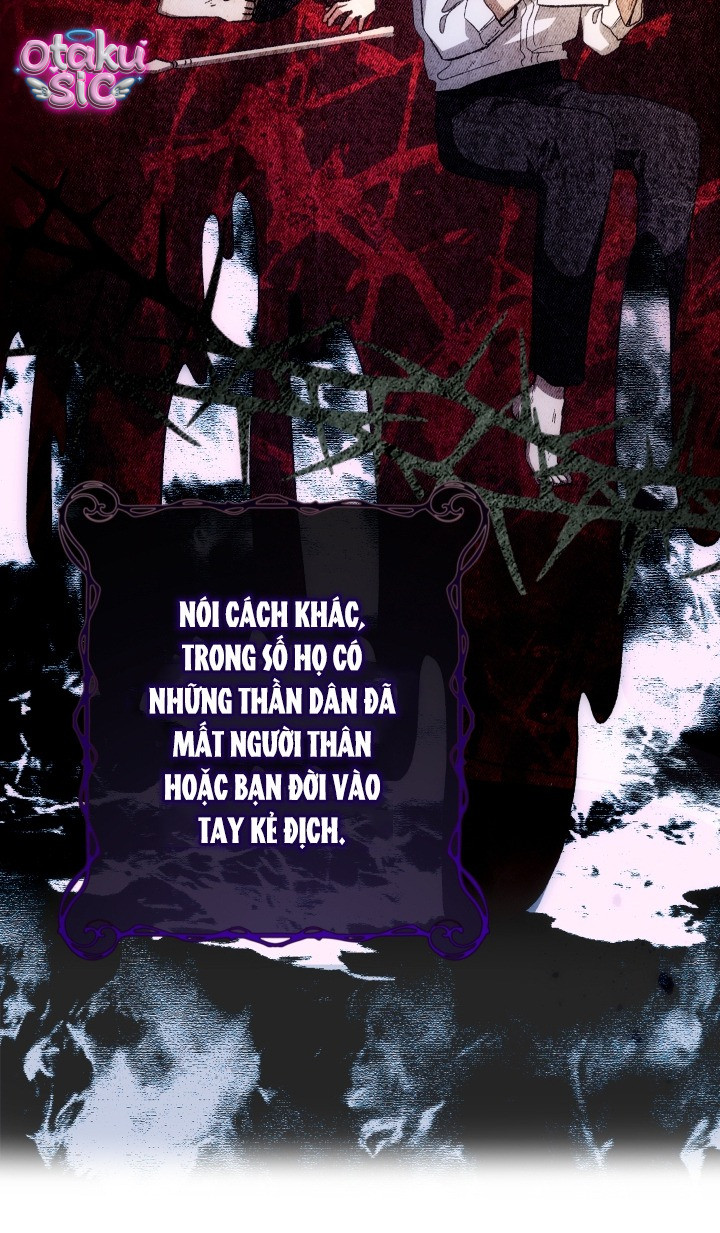 Đứa trẻ nuôi dưỡng ác ma - Chap 32